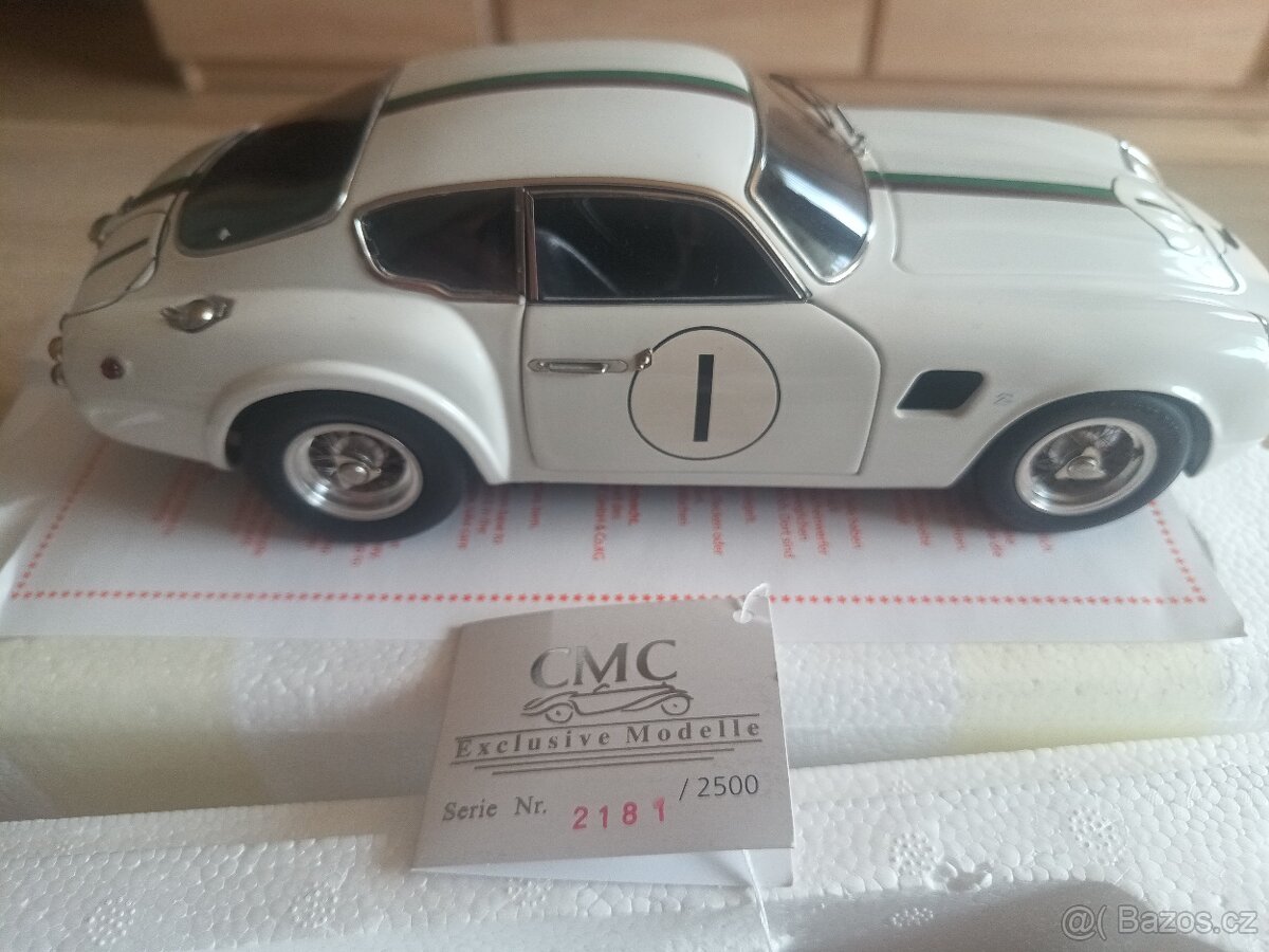 1:18 CMC Aston Martin - 2