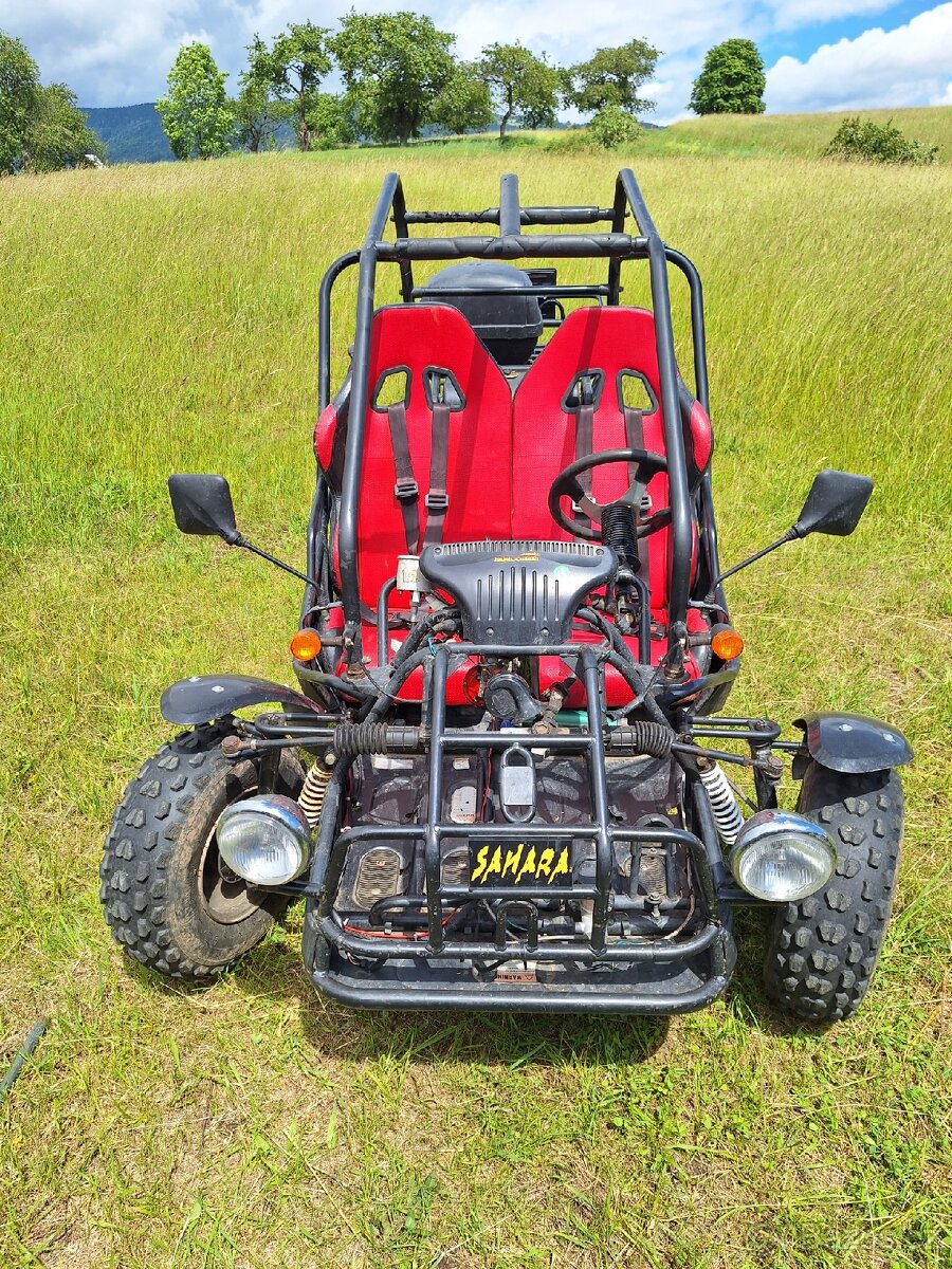 Buggy Kinroad 150 - 2