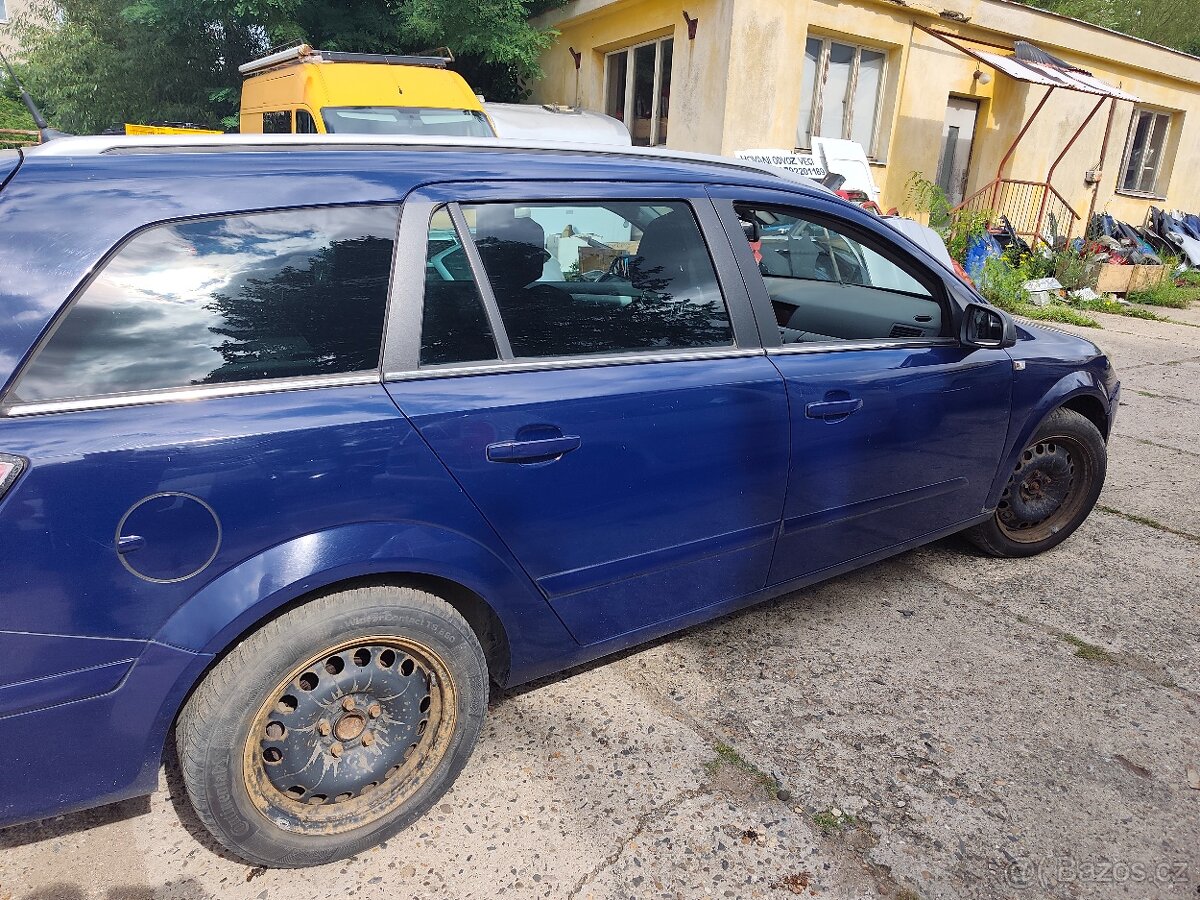Opel Astra H ND - 2
