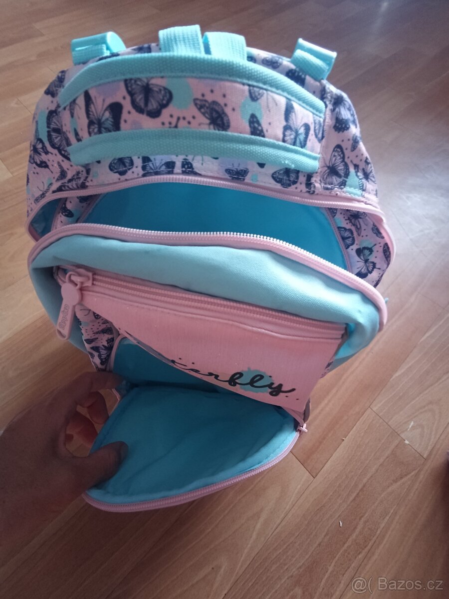 Školni batoh Nový Oxybag - 2