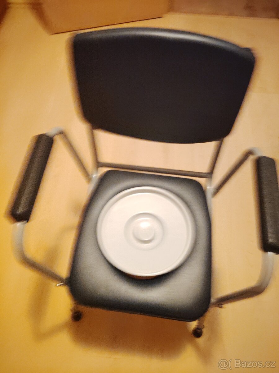WC zidlicka - 2