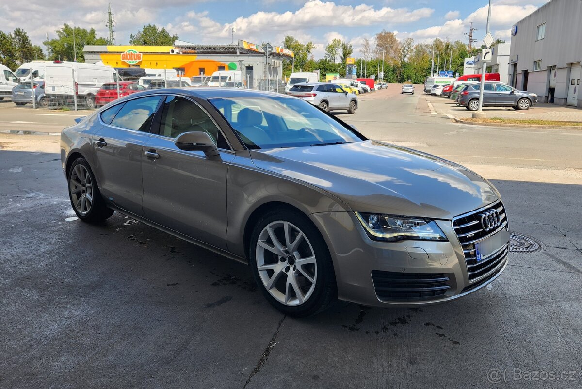 Audi A7 3.0TDI 180Kw R.V.2013 - 2