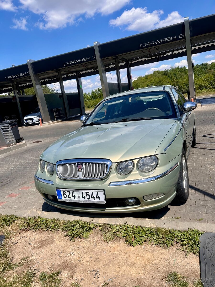 Rover 75 CDTi - 2