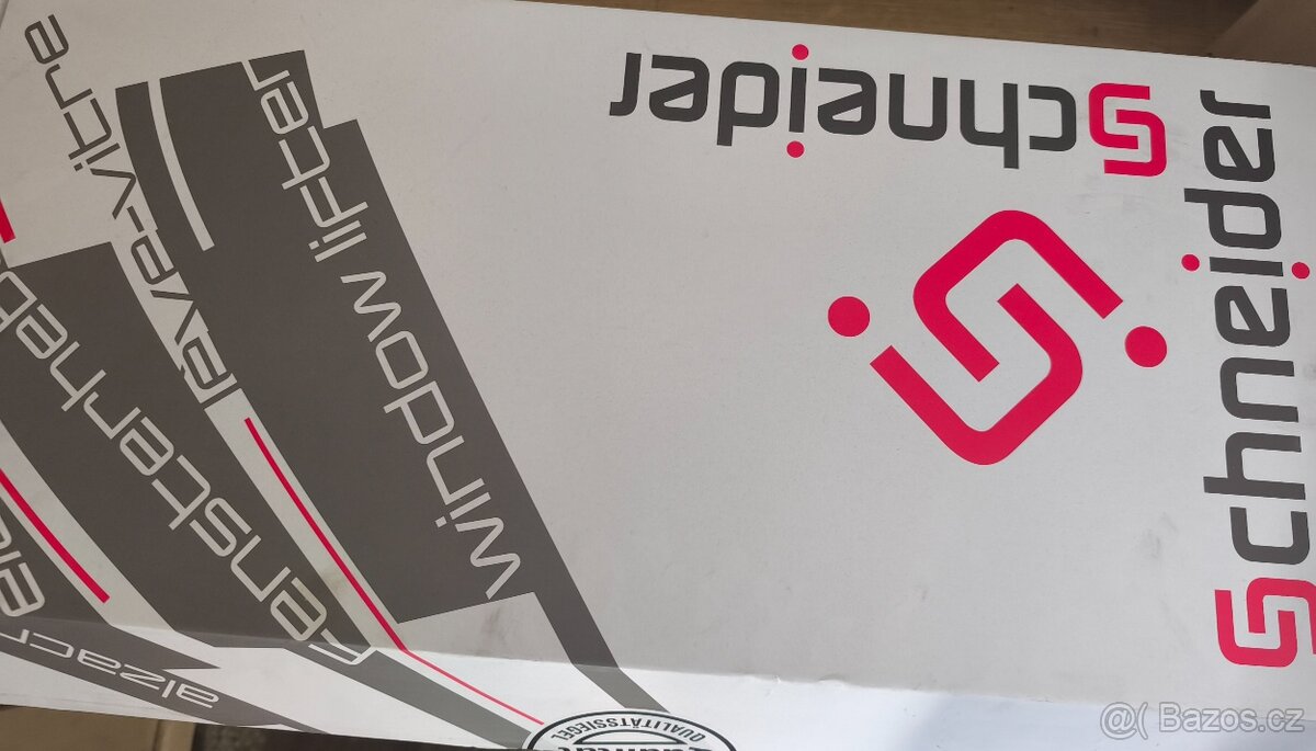 E39 přední stahovačky oken - 2