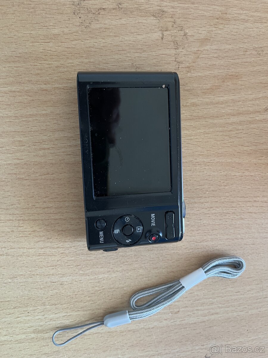 Sony Cyber - shot DSC-W810 - 2