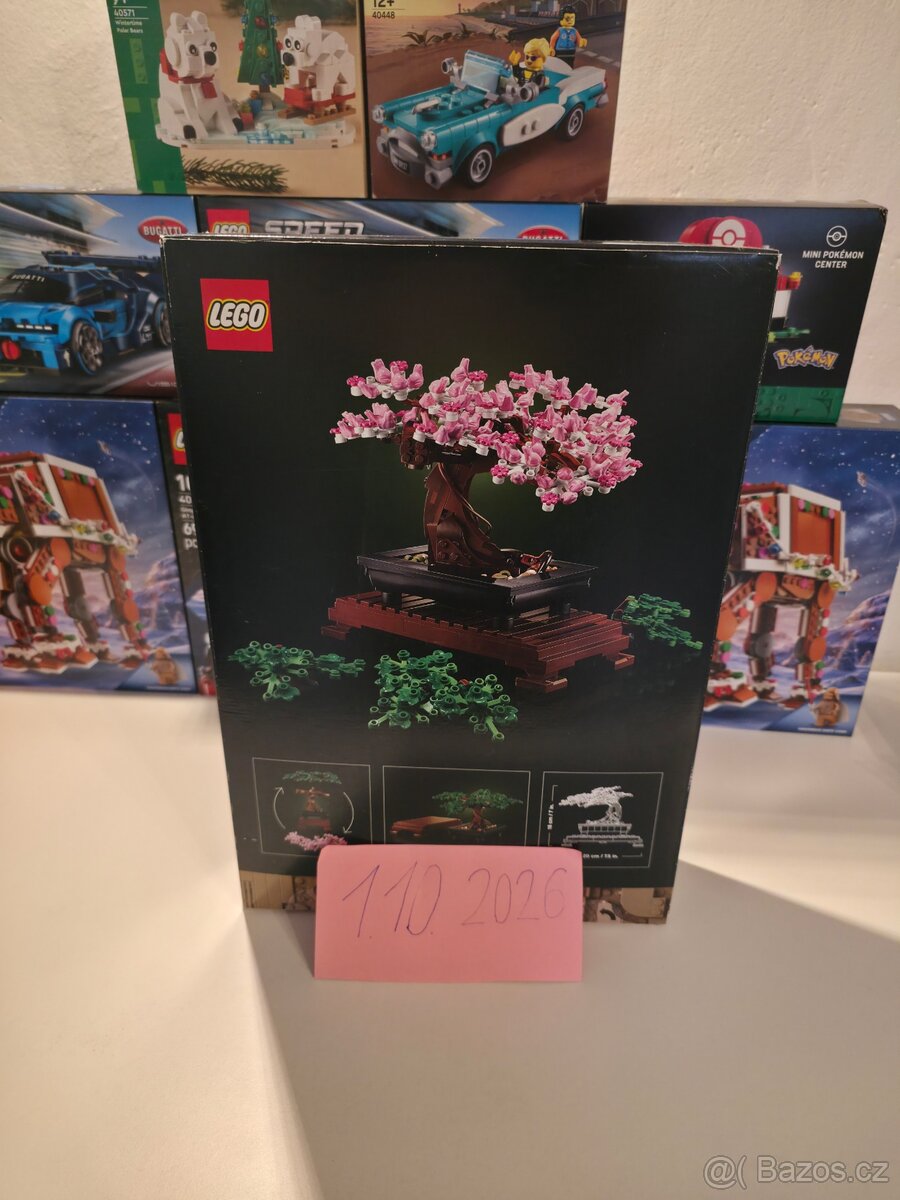 lego bonsai 10281 - 2