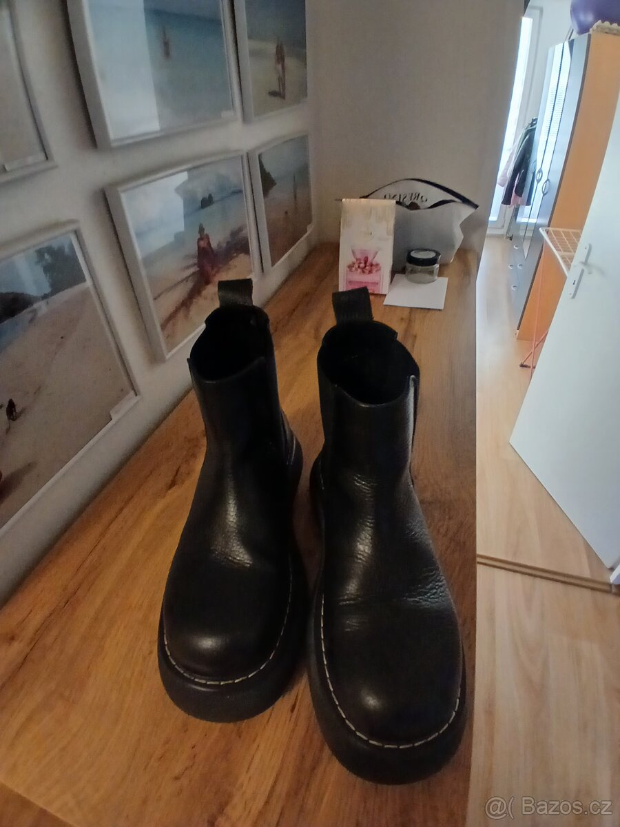 Steve Madden zimní boty - 2
