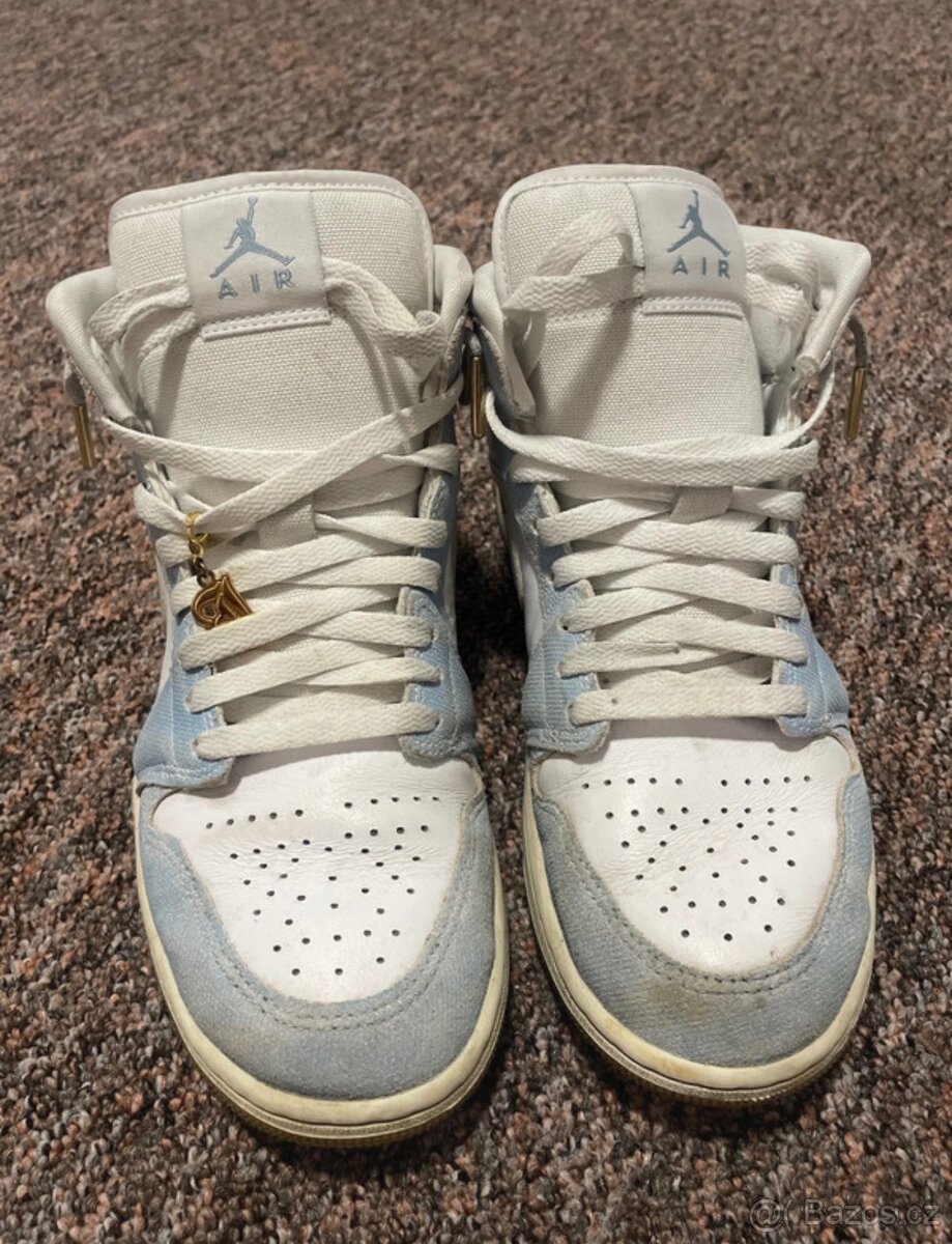 Nike Air Jordan 1 Mid Se - 2