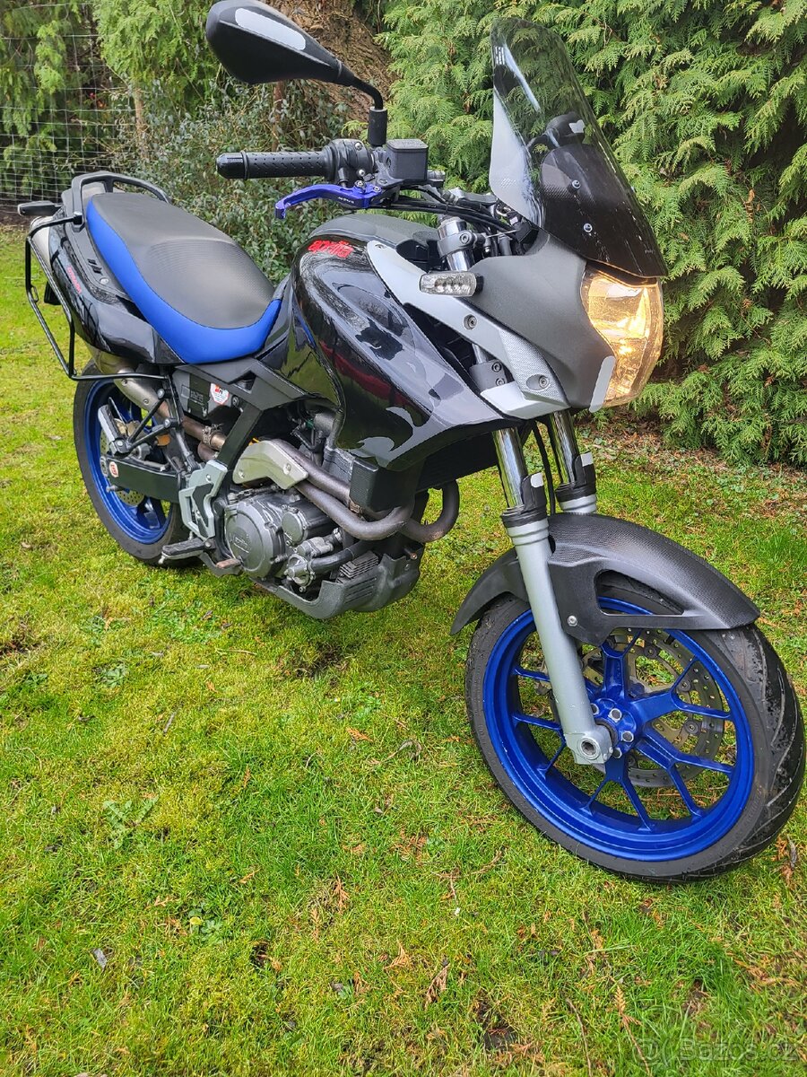 Aprilia Pegas 650