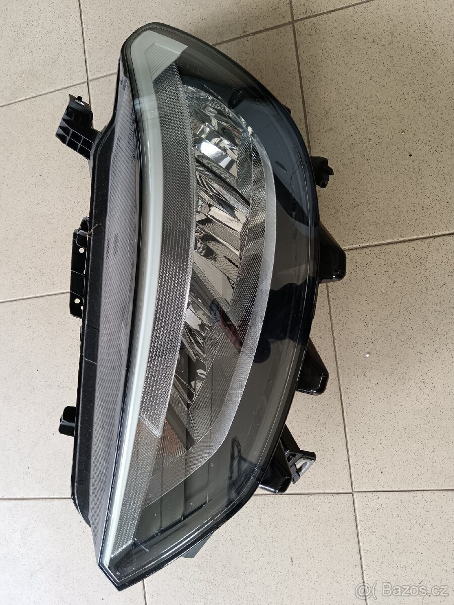 Levé přední světlo VW ID 3 full led - 2
