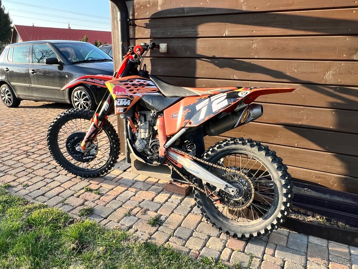 Ktm sxf 250