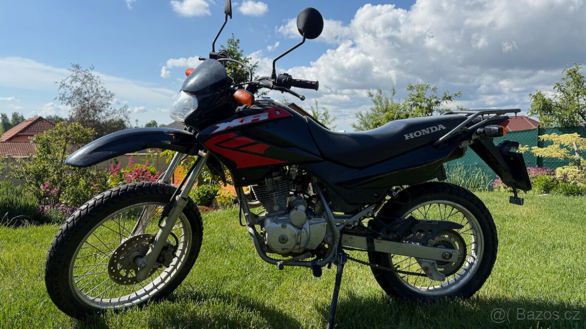 HONDA XR125L