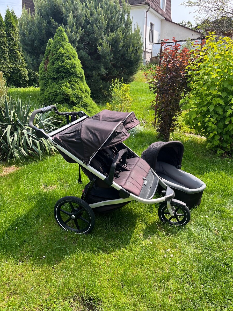 Thule Urban Glide 2 double black - 2