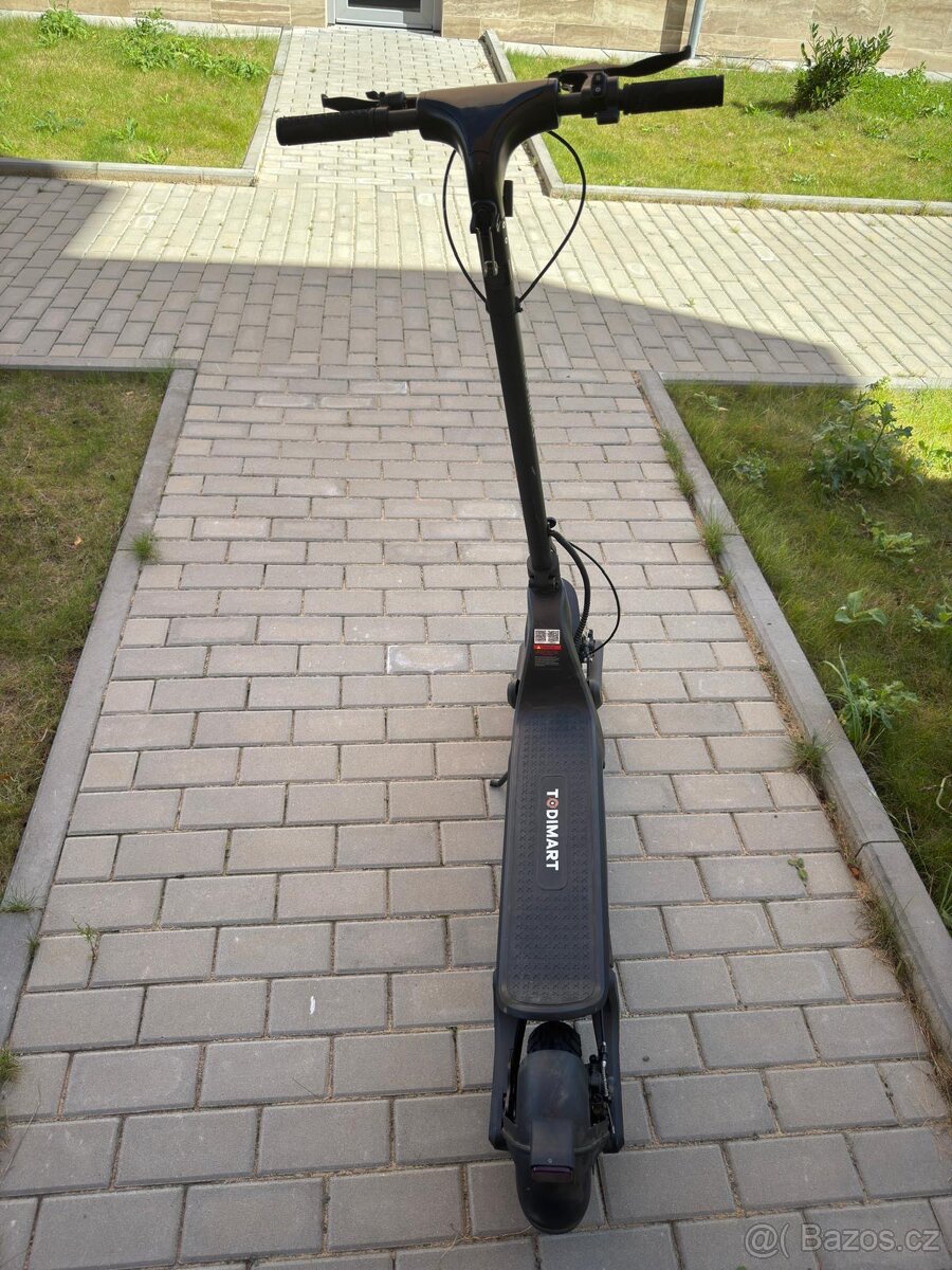 Elektrokoloběžka - 2