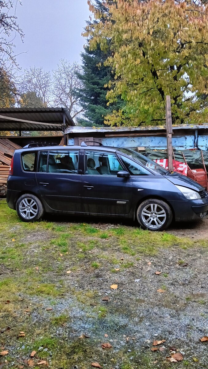 Renault Espace 2.2dci 2006 - 2