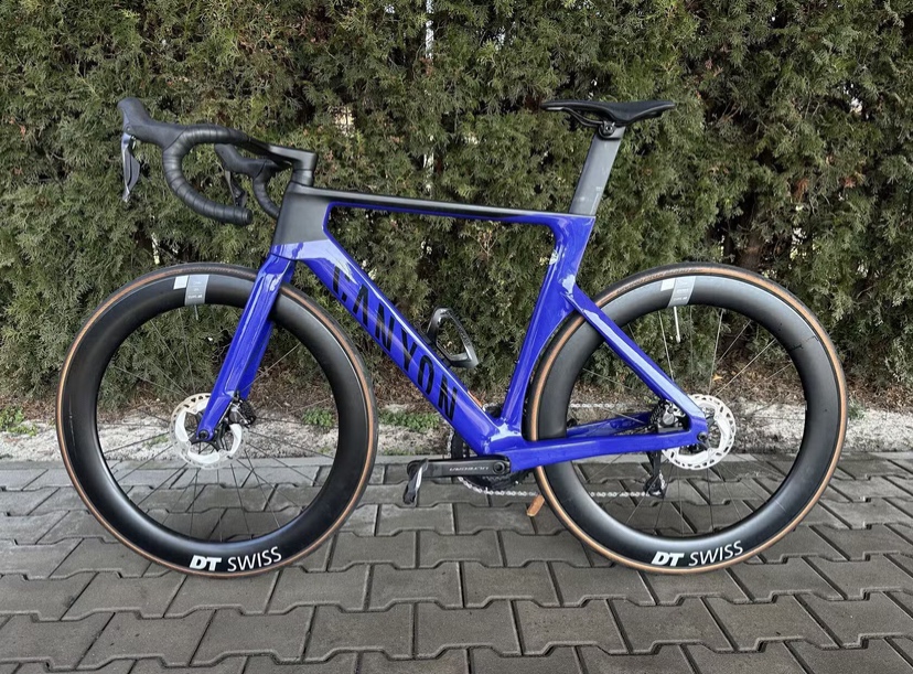 CANYON AEROAD CF SLX 8 DI2 - 2