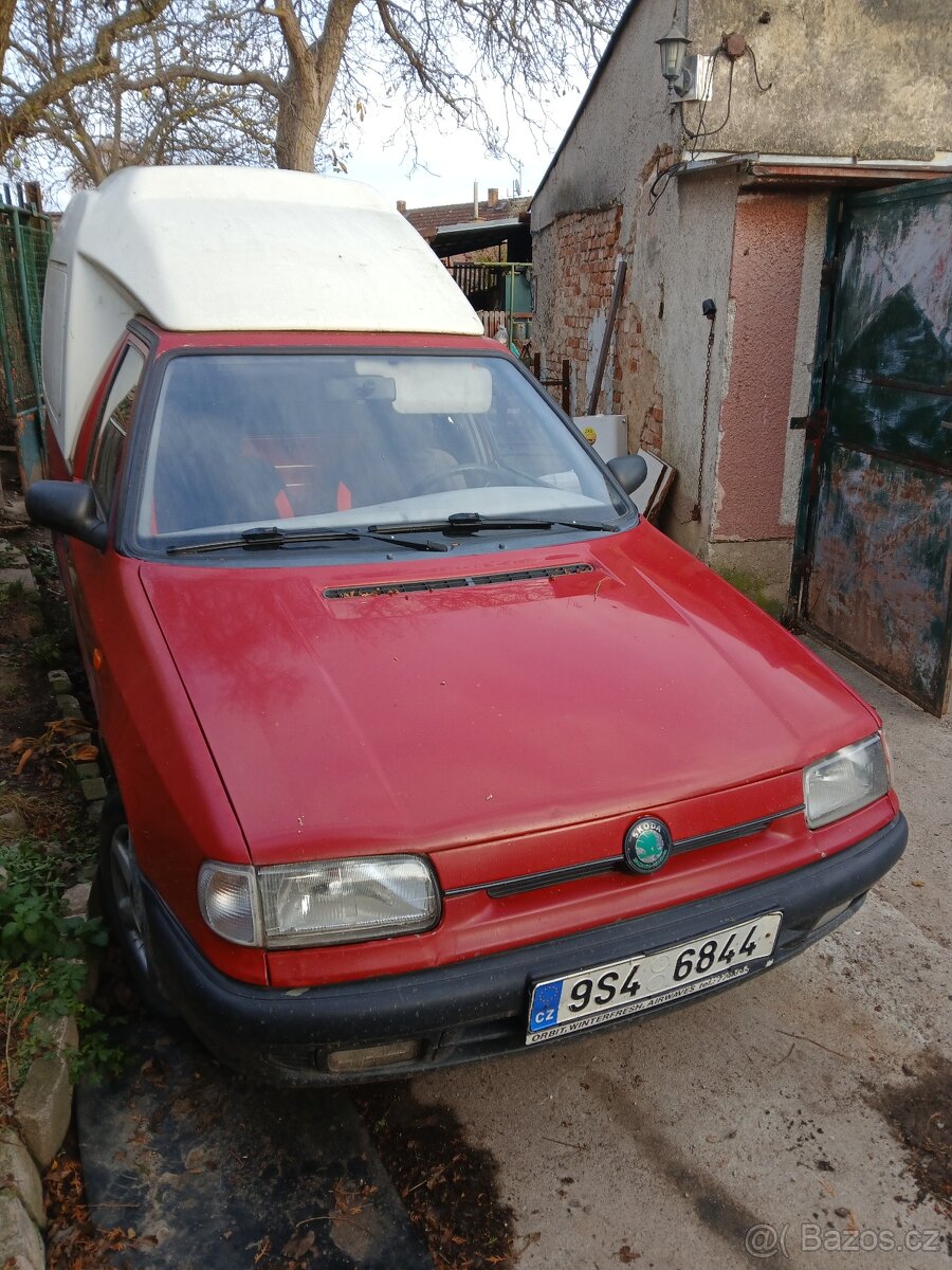 Felicia 19. D Pickup - 2