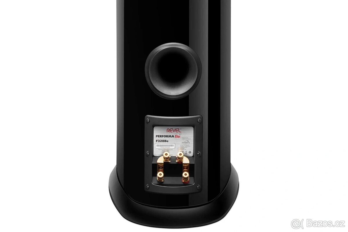 Zcela nové americké reprosoustavy REVEL PERFORMA 328Be - 2