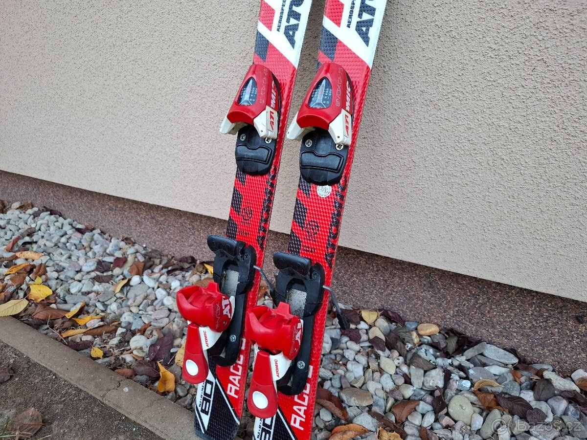 Dětské lyže Atomic 80 cm - 2