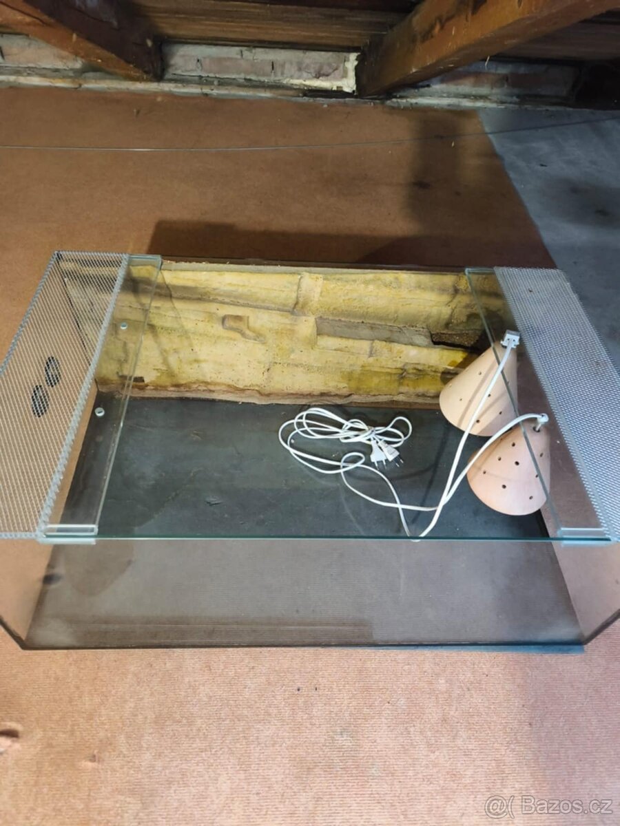 Prodám terarium - 2