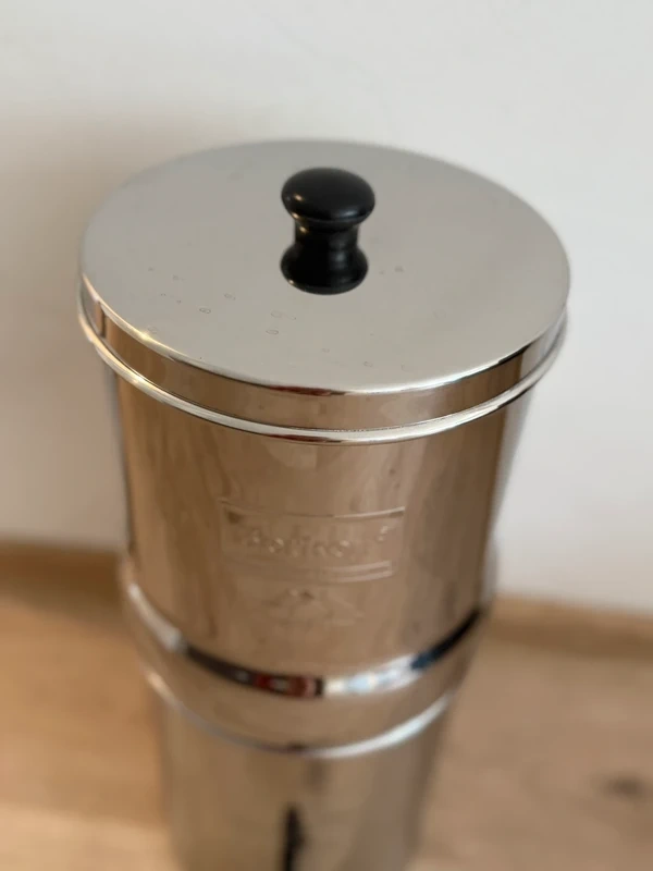 Filtr na vodu Berkey - 2