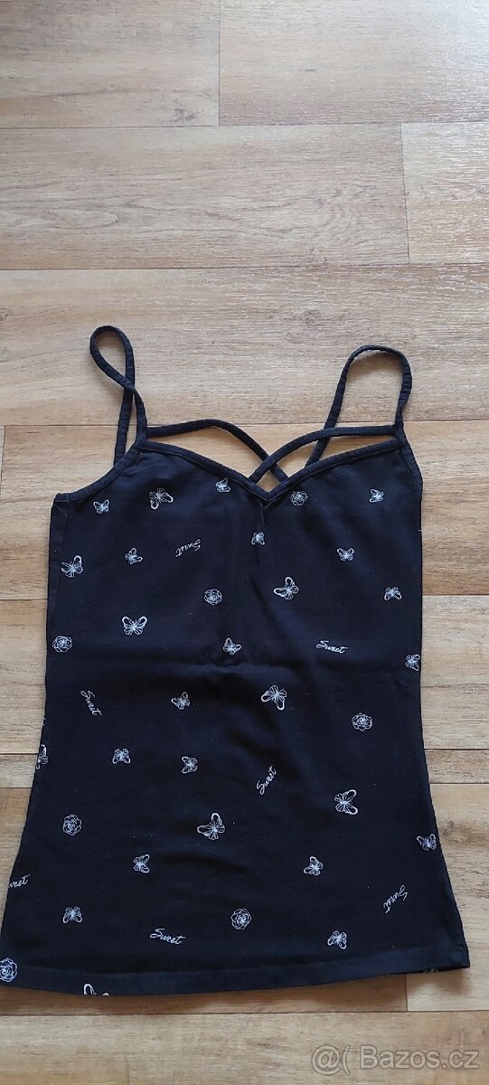 Dámské tílko - 1, velikost: M - 2