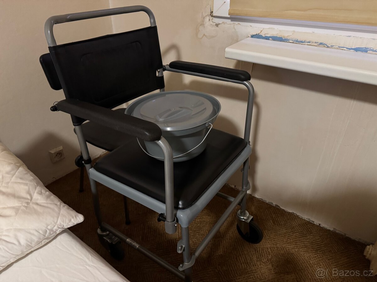 Zdravotnické pomůcky pro seniory - 2