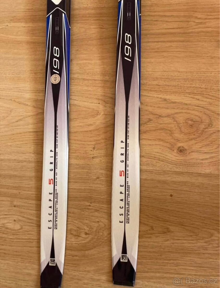 Běžky Salomon Escape 5 Grip - 2