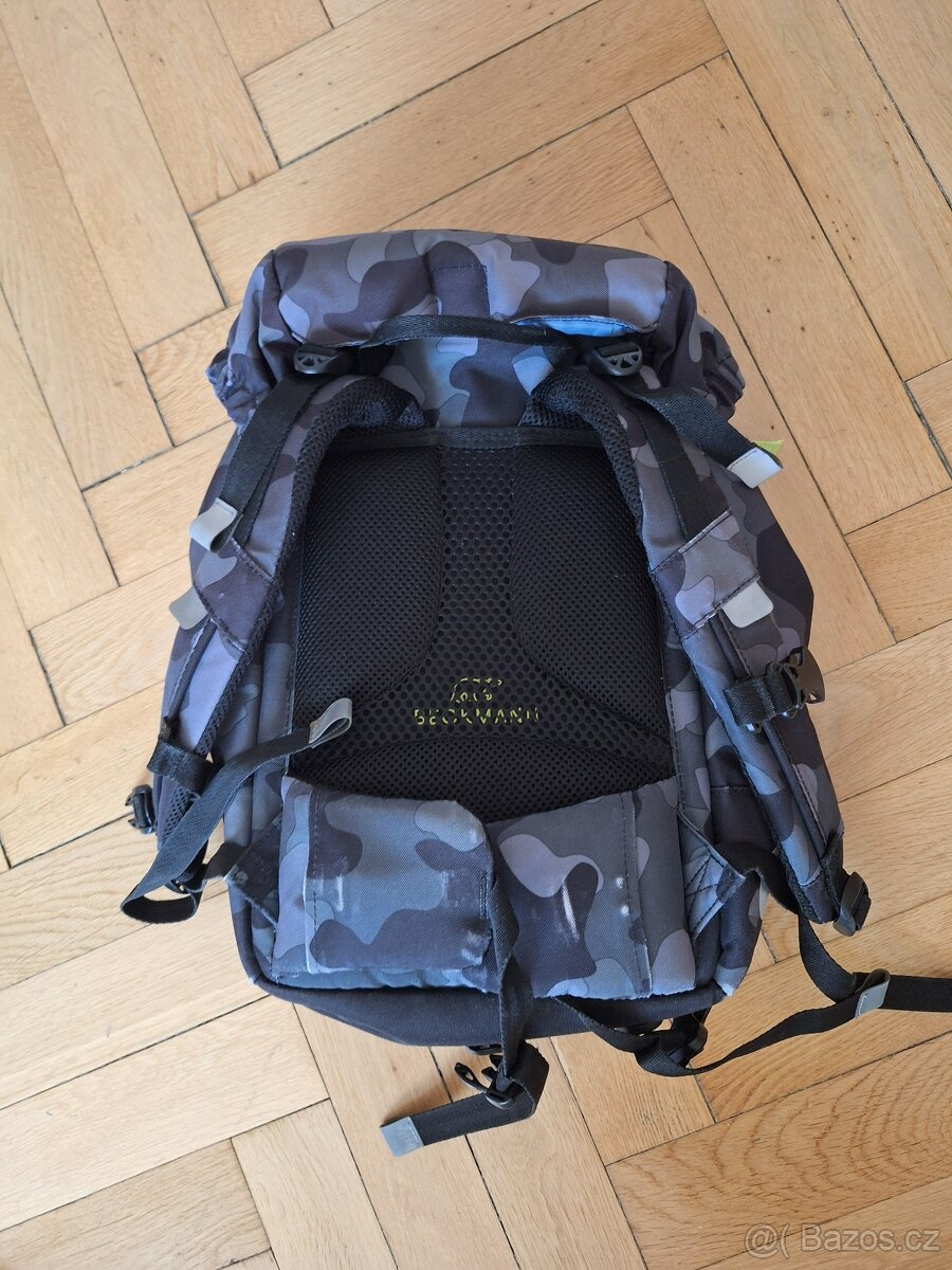 Aktovka, školní batoh - 2