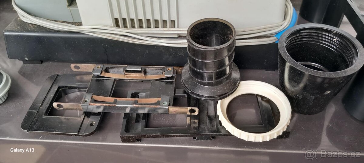 Retro dětský projektor DIAX 3 - 2