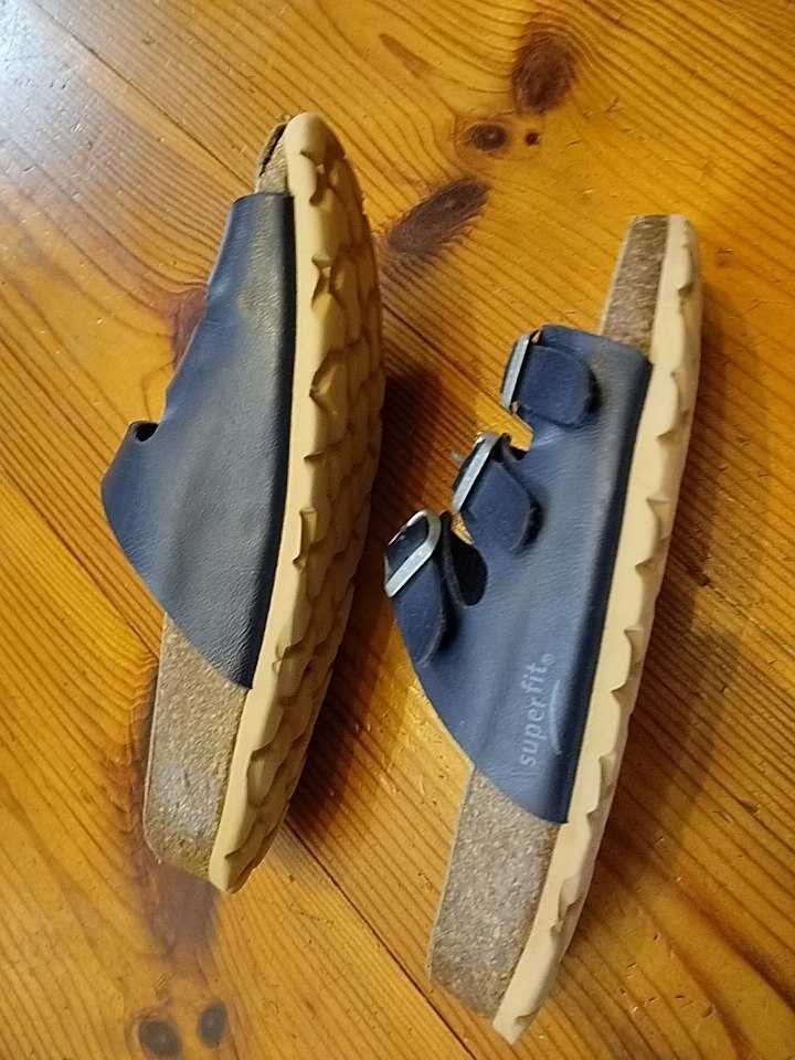 Dětské pantofle Superfit - 2