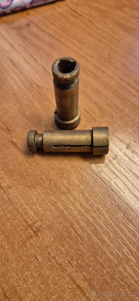 dily brzd aero 30 (50) napinak kabely k akumulatoru - 2