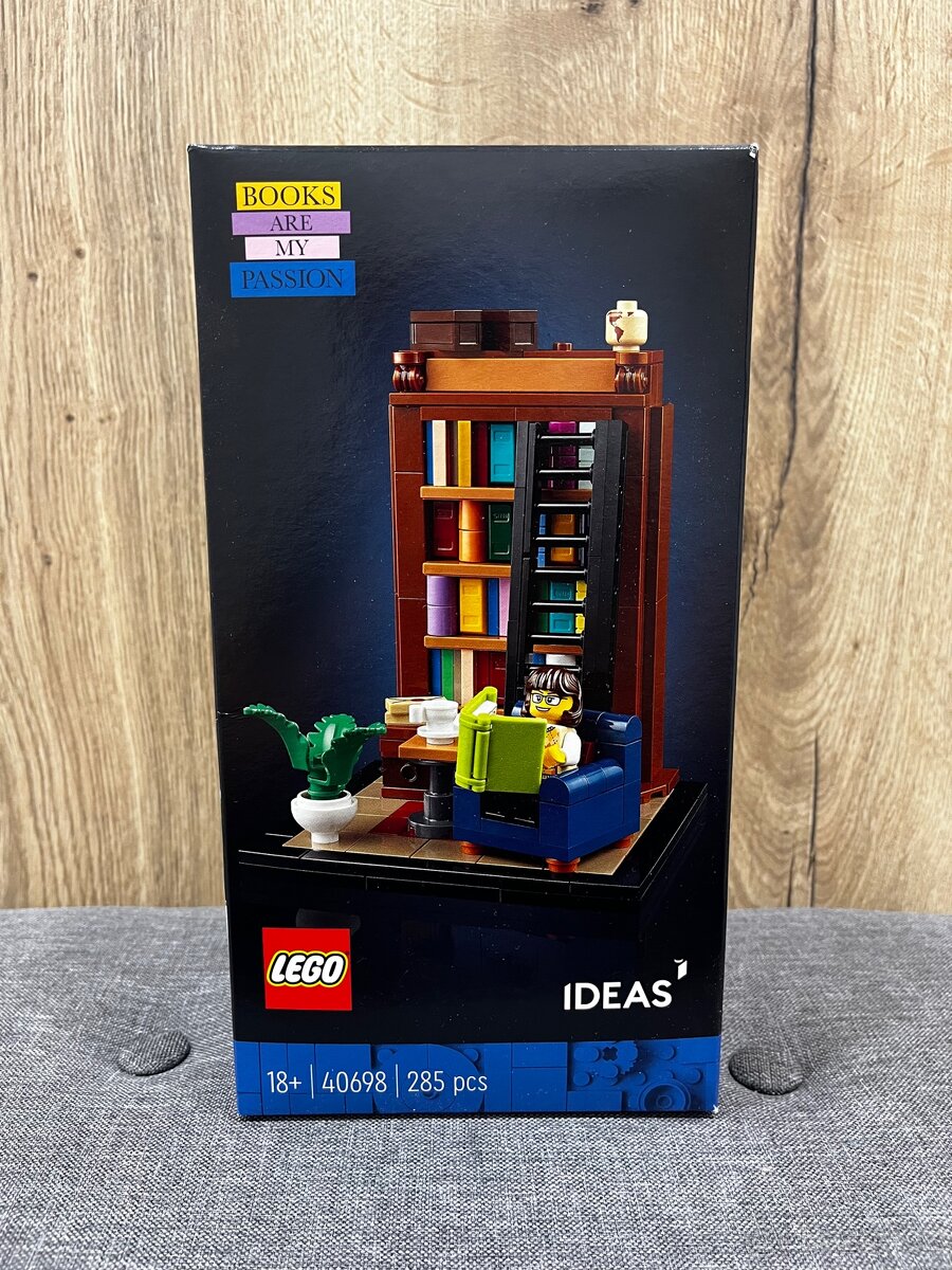 Lego sety na prodej - 2