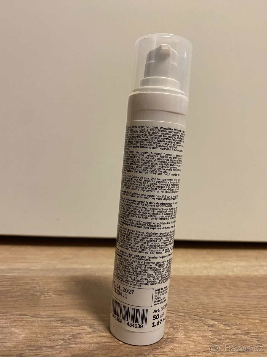 Denní krém Retinol Plant - 2