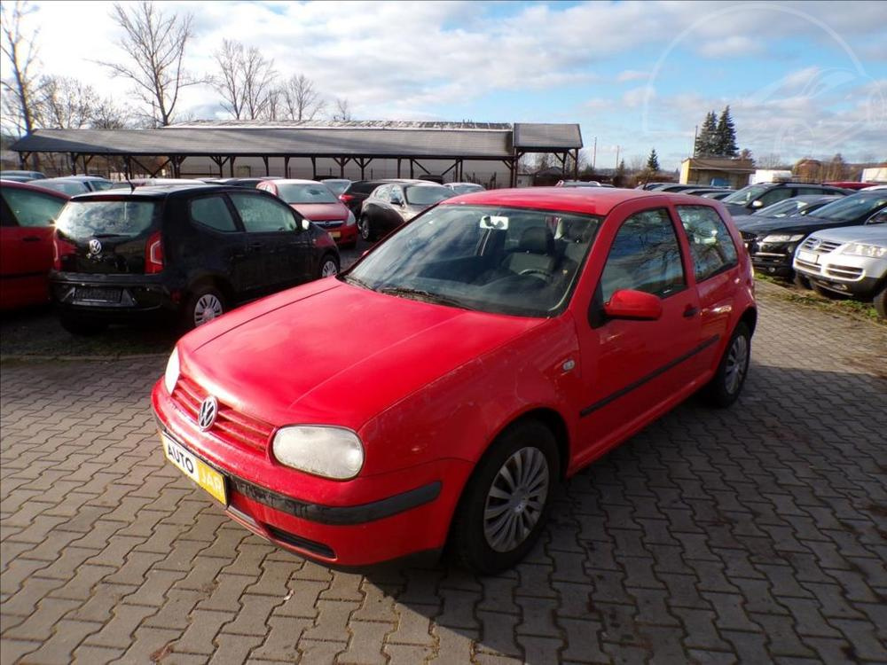 Volkswagen Golf 1,6 16V KLIMA,EKO PLACENO - 2