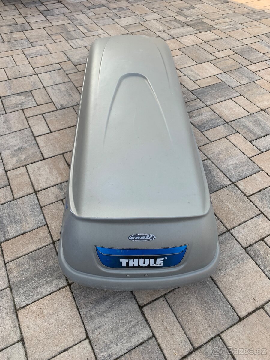 Prodám střešní box Thule - 2