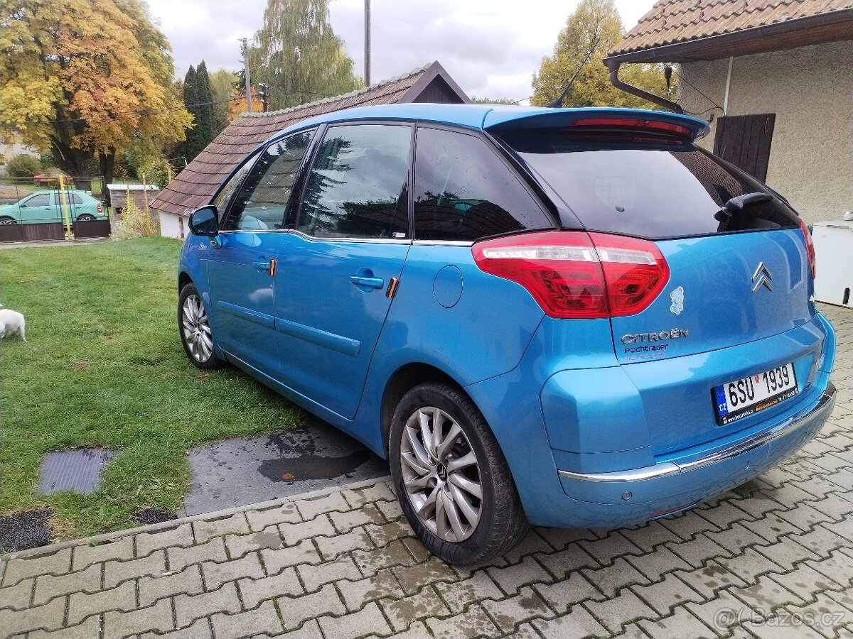 Citroen C4 Picasso 1.6hdi 80 kW TopStav - 2