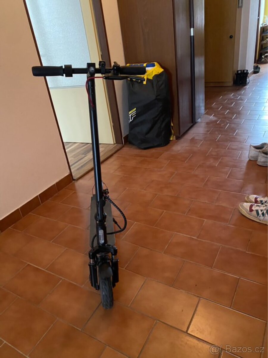 elektrická koloběžka Sencor - 2