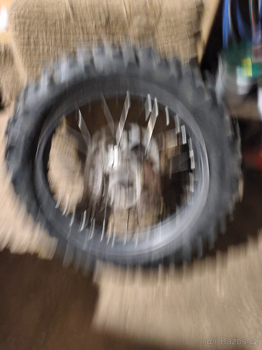 Sada kol KTM, Gas,hsq 18/21 - 2