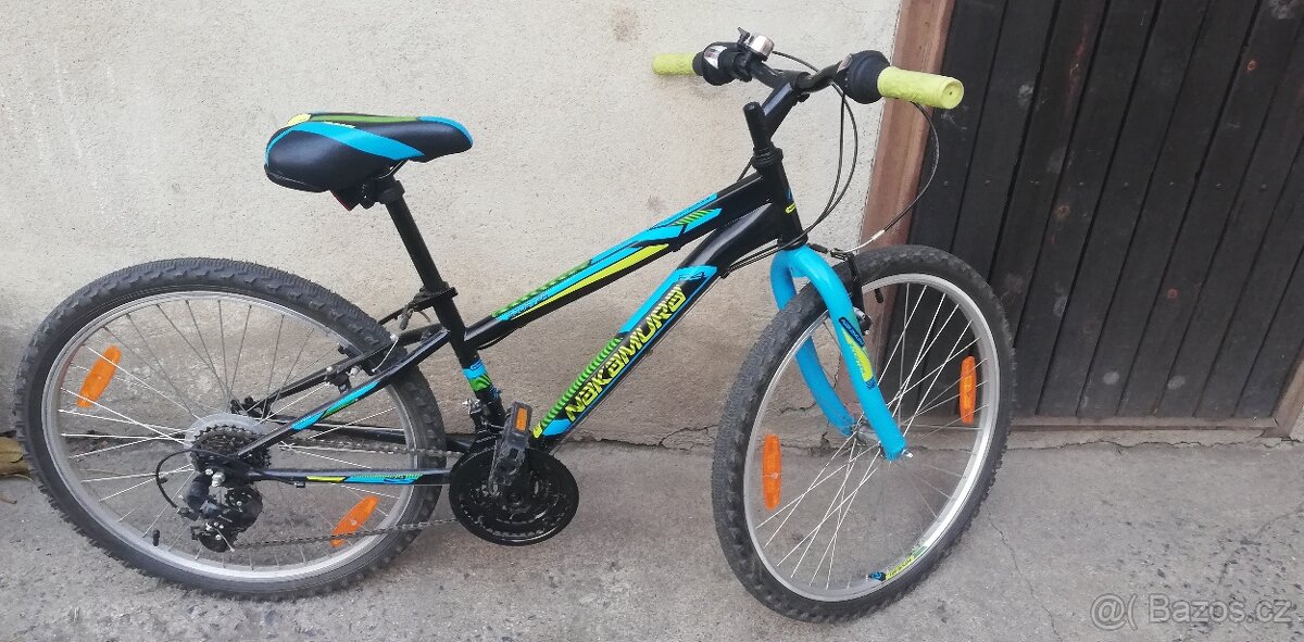 Dětské horské kolo - 2