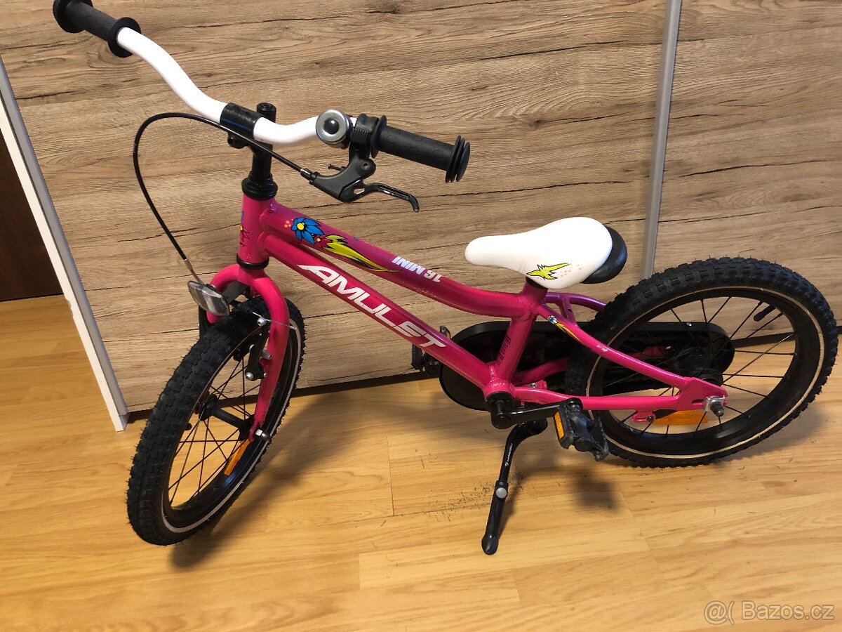 Dětské kolo 16 Amulet - 2