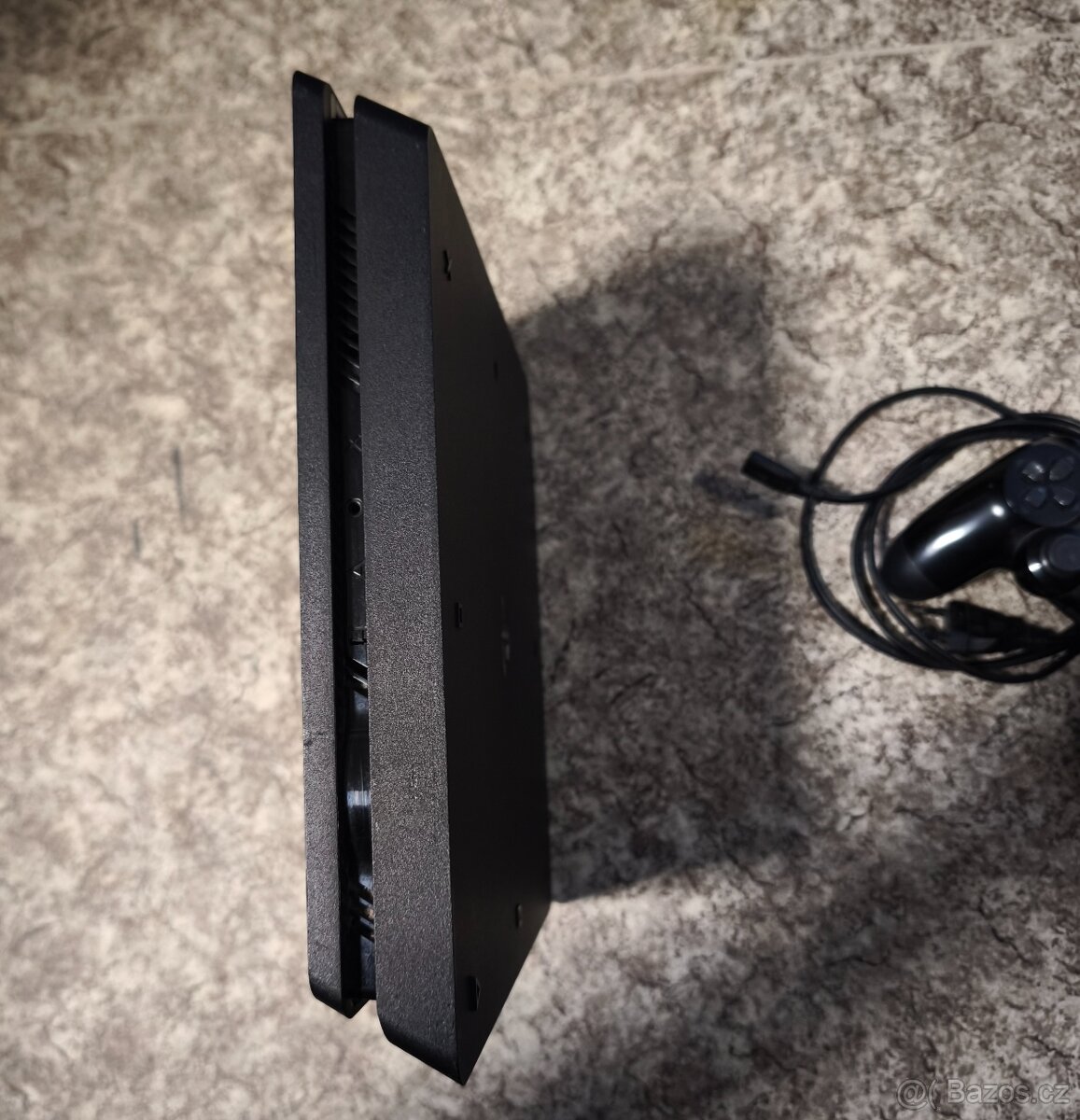 Sony Playstation 4 - 1TB slim Black CUH-2116B+ovladač - 2