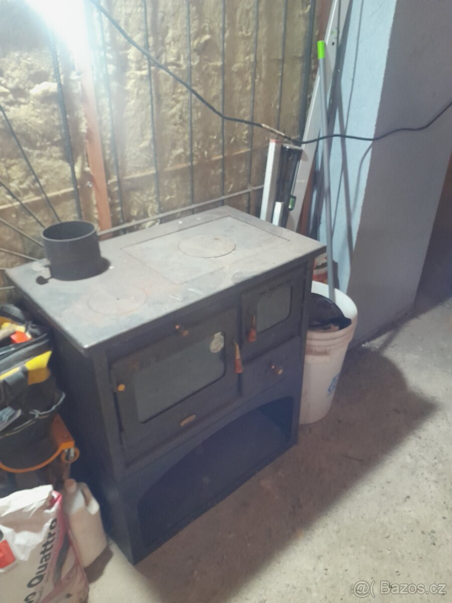 Talova kamna viz foto - 2