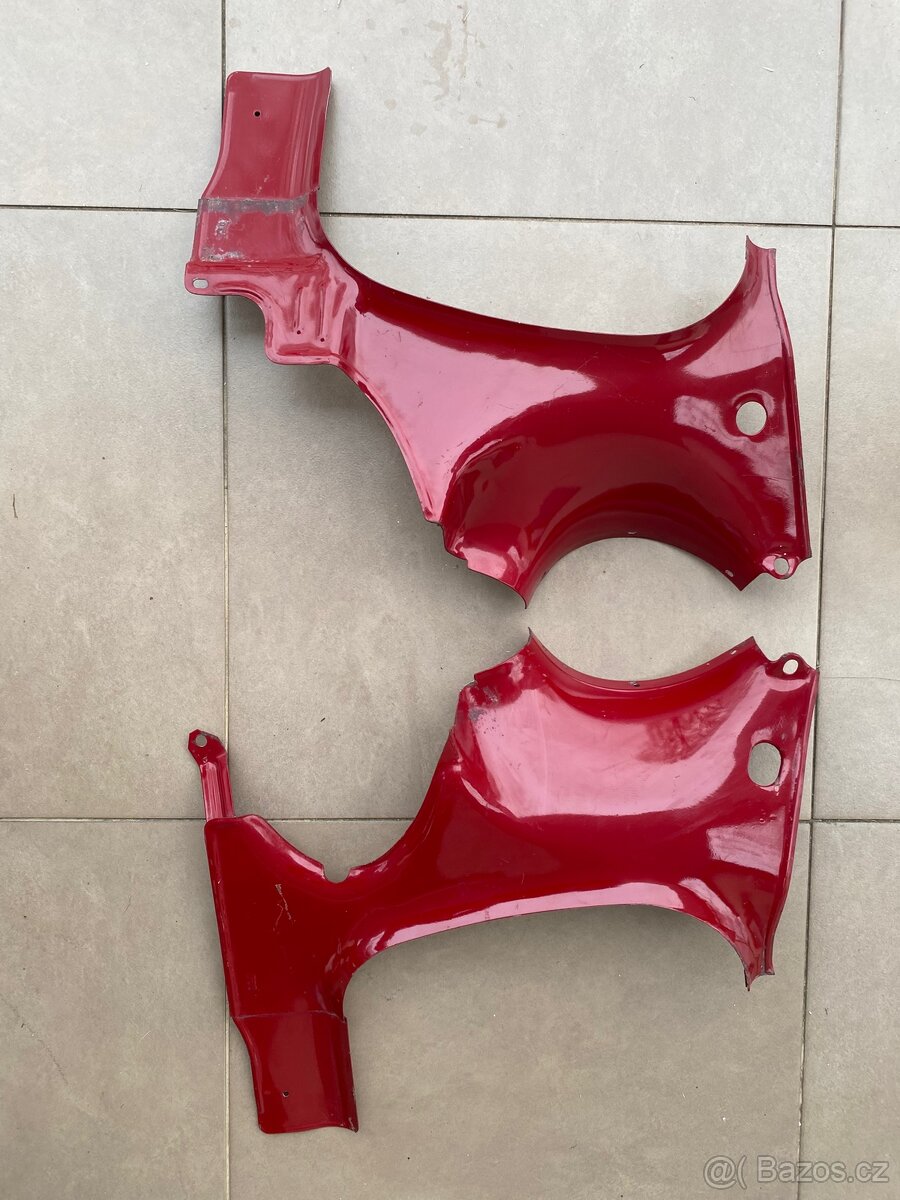 DÍLY JAWA 362 CALIFORNIAN A JAWA 350 PÉRÁK - 2