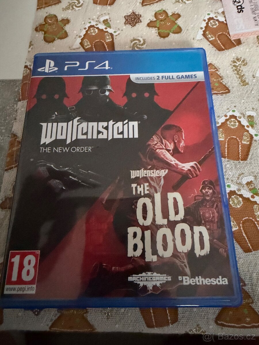 PlayStation 4 slim 1Tb - 2