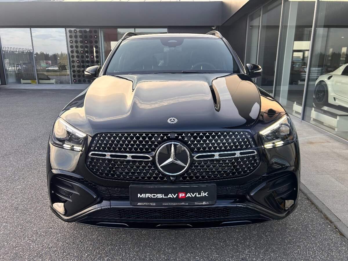 Prodám Mercedes-Benz GLE 450d 4MATIC AMG NIGHT - 2