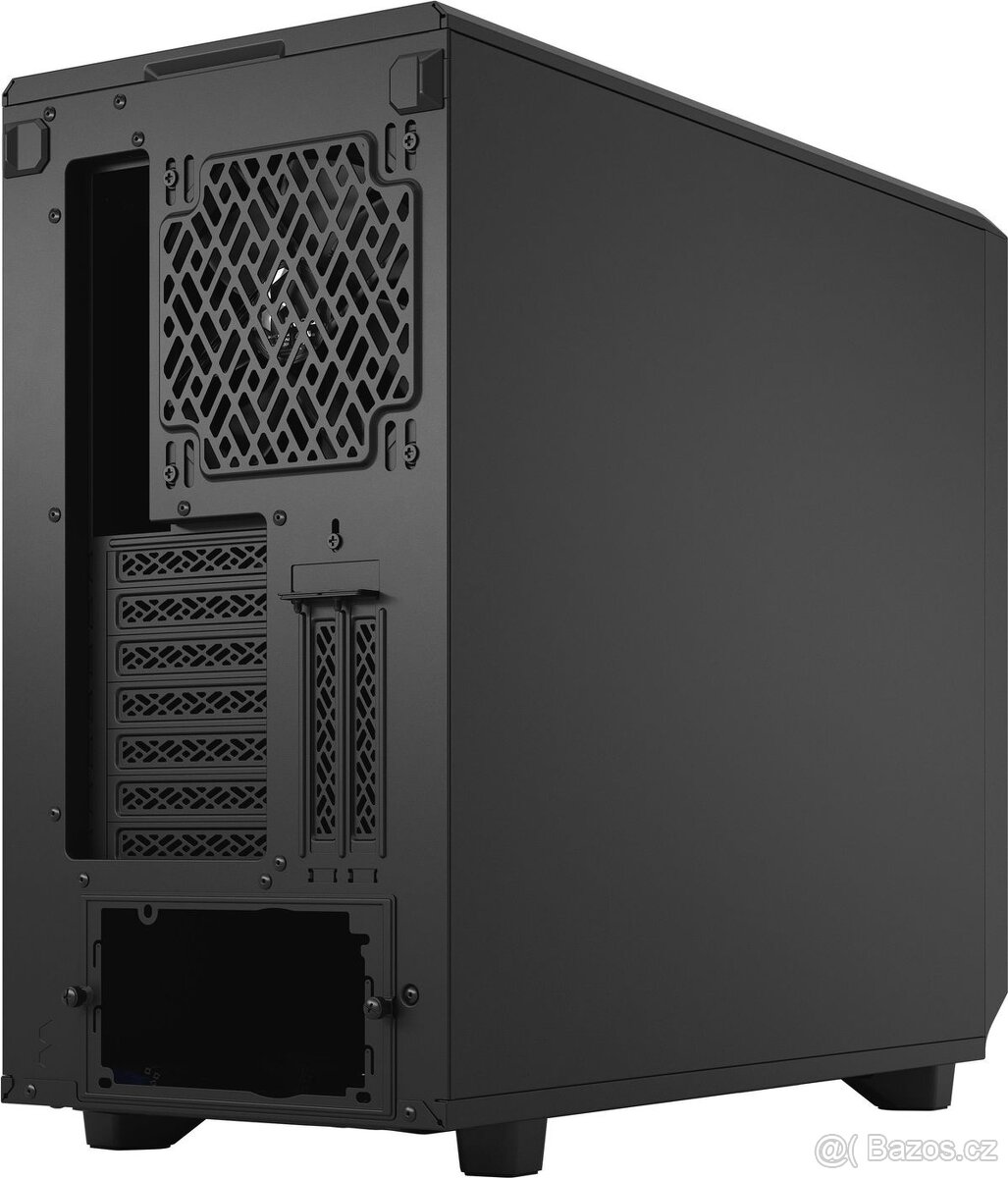 Fractal Design Meshify 2 Black Solid, Kompletní balení - 2