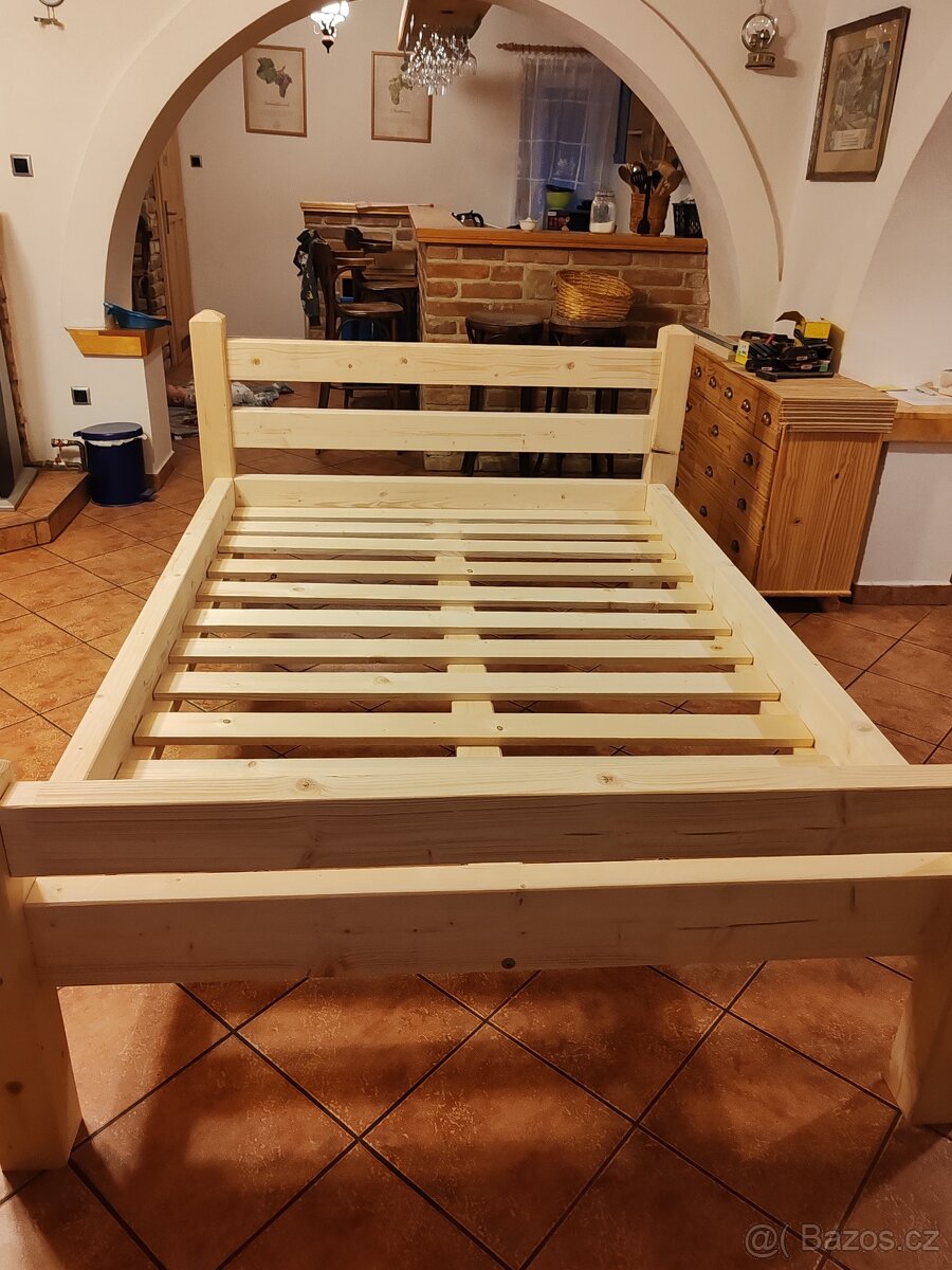 Postel masiv - 2