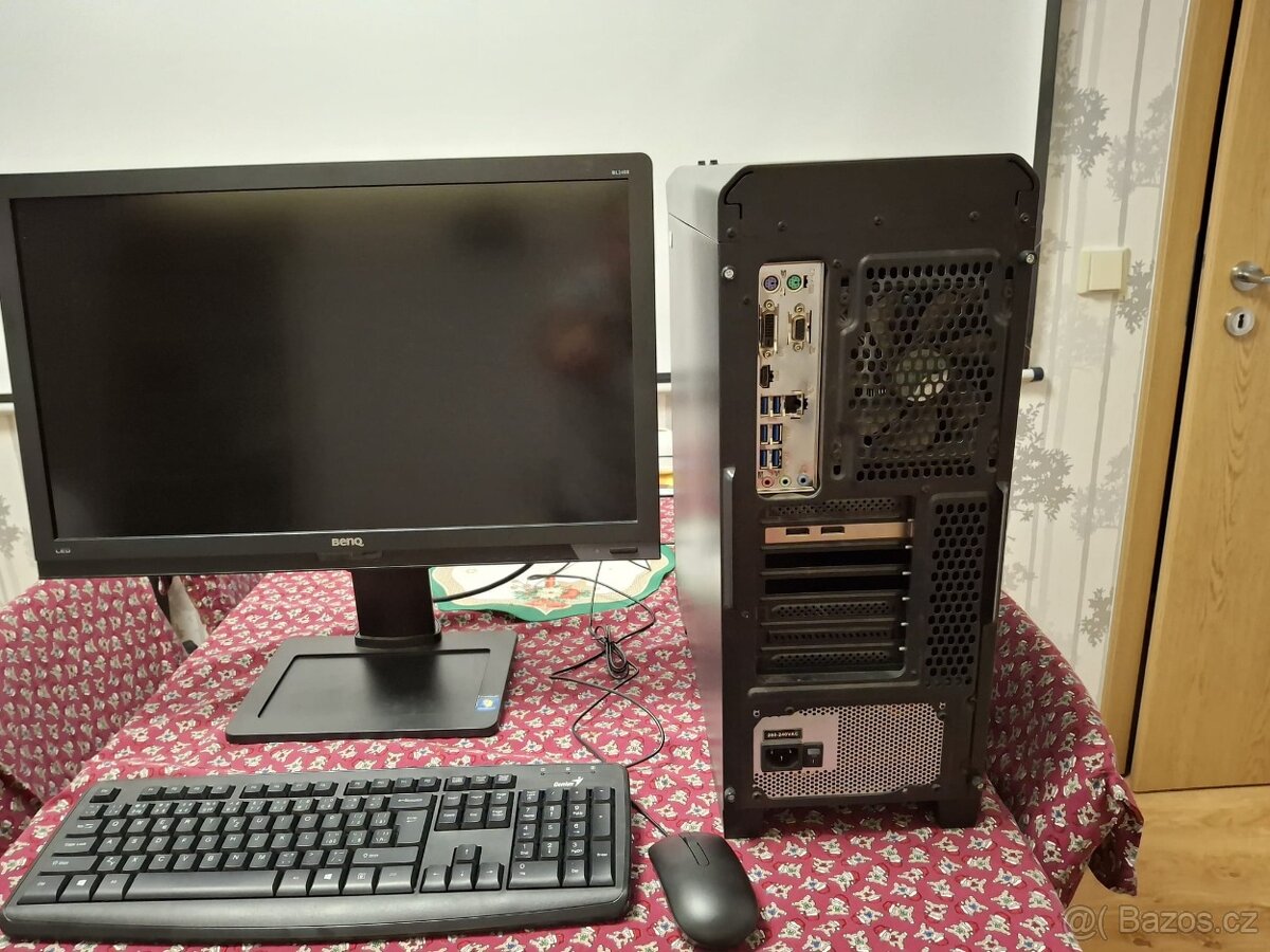 Pracovní stanice i7 s grafikou Quadro - 2