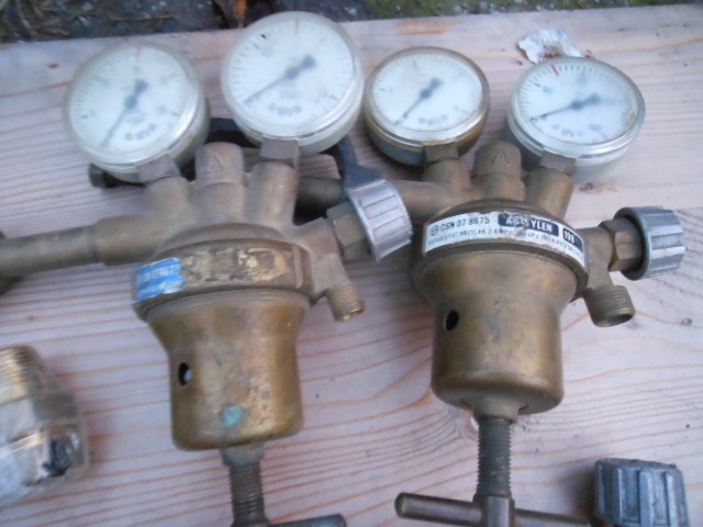 SVAŘOVACÍ HOŘÁKY A JINÉ - 2